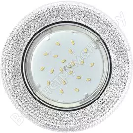 Встраиваемый светильник Ecola LD7069 FT53CMEFB