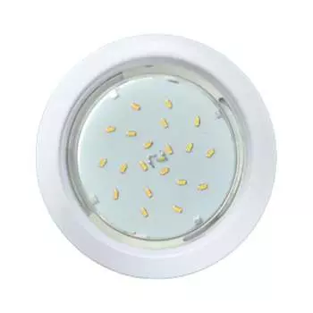 Встраиваемый светильник Ecola gx53 h4 SW53H4ECB