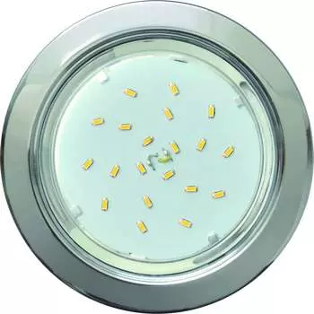 Встраиваемый светильник Ecola LD5300 SC53LDEFB