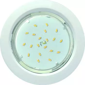 Встраиваемый светильник Ecola LD5300 SW53LDEFB