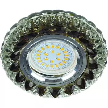 Встраиваемый светильник Ecola LD7009 FK16CCEFB