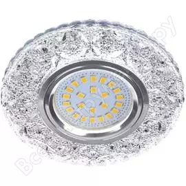 Встраиваемый светильник Ecola LD7040 FT16CBEFB