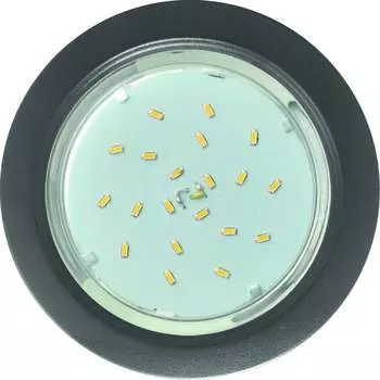 Встраиваемый светильник Ecola SB53P2ECB