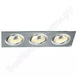 Встраиваемый светильник Elektrostandard