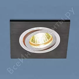 Встраиваемый светильник Elektrostandard