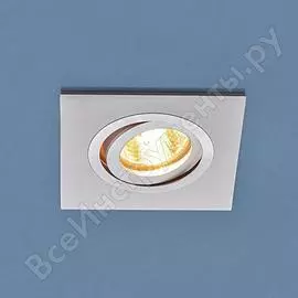 Встраиваемый светильник Elektrostandard