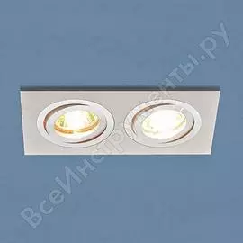 Встраиваемый светильник Elektrostandard