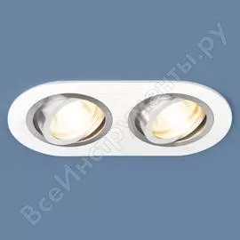 Встраиваемый светильник Elektrostandard