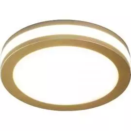 Встраиваемый светильник Elektrostandard