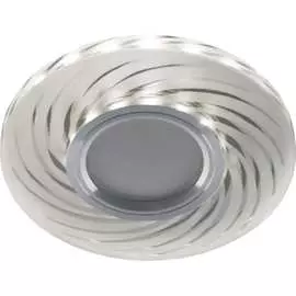 Встраиваемый светильник Elektrostandard