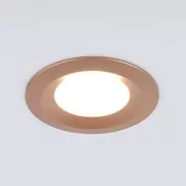 Встраиваемый светильник Elektrostandard 110 a053333