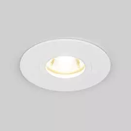 Встраиваемый светильник Elektrostandard 25001 01 a057000