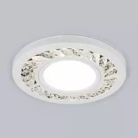 Встраиваемый светильник Elektrostandard