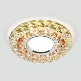 Встраиваемый светильник Elektrostandard