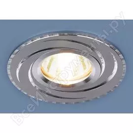 Встраиваемый светильник Elektrostandard