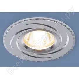 Встраиваемый светильник Elektrostandard