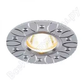 Встраиваемый светильник Elektrostandard