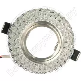 Встраиваемый светильник Elektrostandard