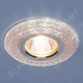 Встраиваемый светильник Elektrostandard