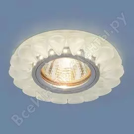 Встраиваемый светильник Elektrostandard