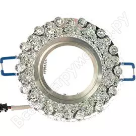 Встраиваемый светильник Elektrostandard