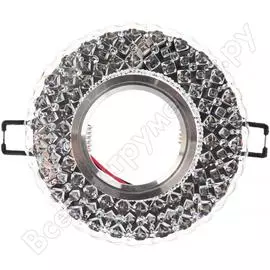 Встраиваемый светильник Elektrostandard