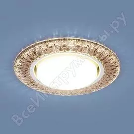 Встраиваемый светильник Elektrostandard