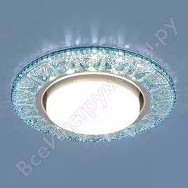 Встраиваемый светильник Elektrostandard