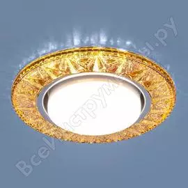 Встраиваемый светильник Elektrostandard