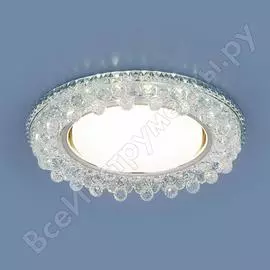 Встраиваемый светильник Elektrostandard