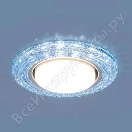 Встраиваемый светильник Elektrostandard