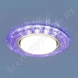 Встраиваемый светильник Elektrostandard