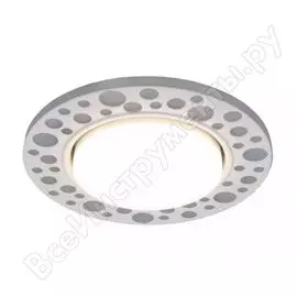 Встраиваемый светильник Elektrostandard