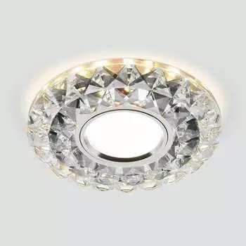 Встраиваемый светильник Elektrostandard