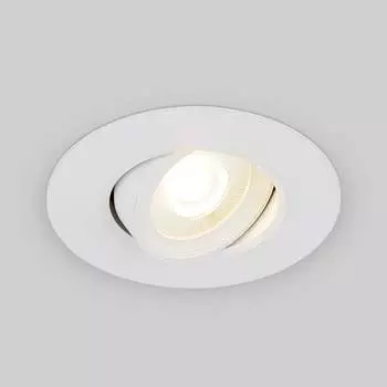 Встраиваемый светильник Elektrostandard