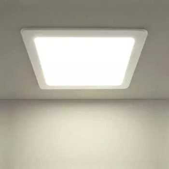 Встраиваемый светильник Elektrostandard DLS003 a034919