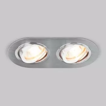 Встраиваемый светильник Elektrostandard