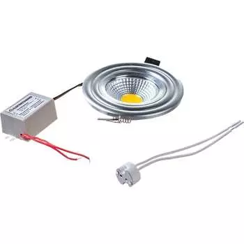 Встраиваемый светильник Elektrostandard