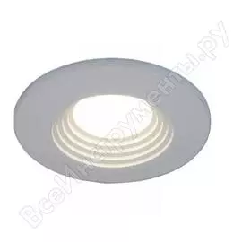 Встраиваемый светильник Elektrostandard a038445