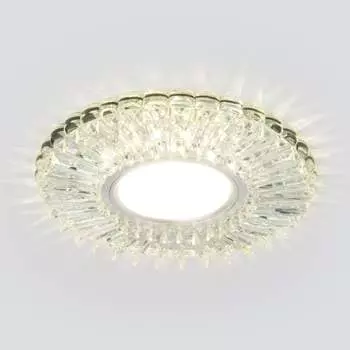 Встраиваемый светильник Elektrostandard