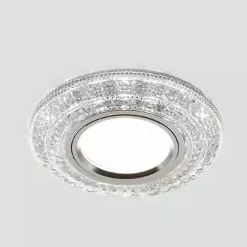 Встраиваемый светильник Elektrostandard