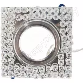 Встраиваемый светильник Elektrostandard