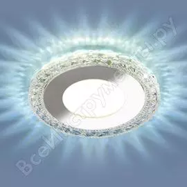 Встраиваемый светильник Elektrostandard