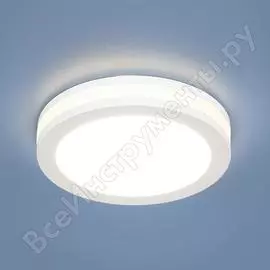 Встраиваемый светильник Elektrostandard a030554