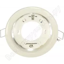 Встраиваемый светильник Elektrostandard a032501
