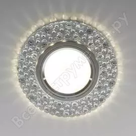 Встраиваемый светильник Elektrostandard