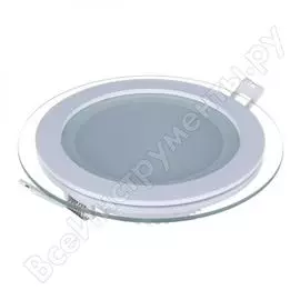 Встраиваемый светильник Elektrostandard