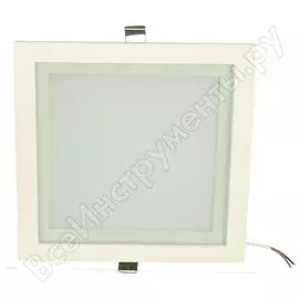 Встраиваемый светильник Elektrostandard