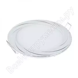 Встраиваемый светильник Elektrostandard