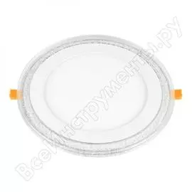 Встраиваемый светильник Elektrostandard